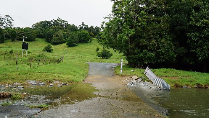 Mt Cougal Rd60