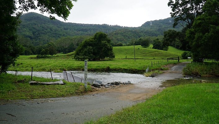 Mt Cougal Rd66