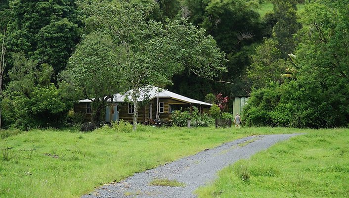 Mt Cougal Rd42