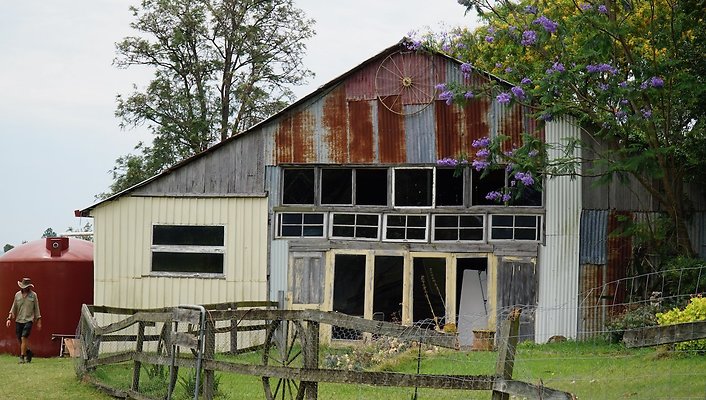 Clandulla Cottages, Boyland 4