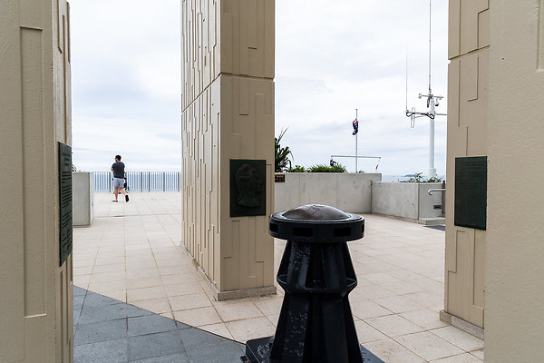CAPTAIN COOK MEMORIAL LIGHTHOUSE-11