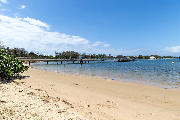 MARINE STADIUM JETTY DAY not cleared