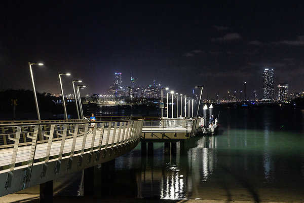 MARINE STADIUM JETTY NIGHT-8