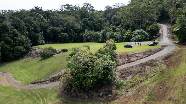 MT TAMBORINE PRIVATE OVERLOOK DRONE-4