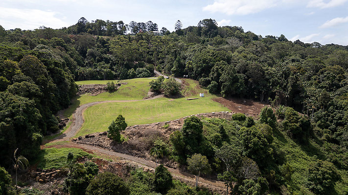 MT TAMBORINE PRIVATE OVERLOOK DRONE-15
