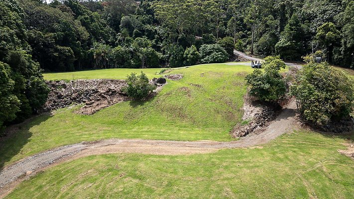 MT TAMBORINE PRIVATE OVERLOOK DRONE-14
