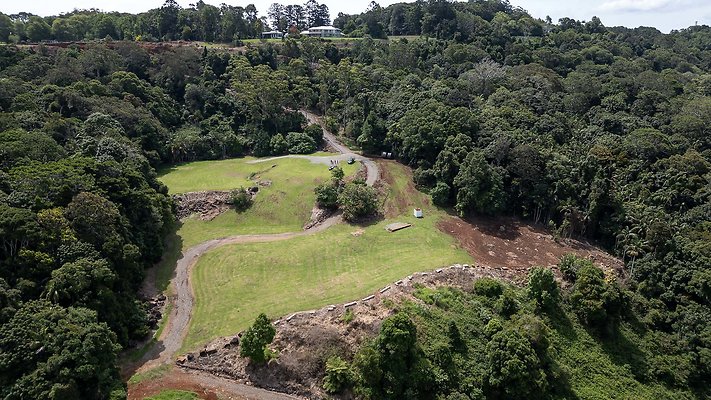 MT TAMBORINE PRIVATE OVERLOOK DRONE-16