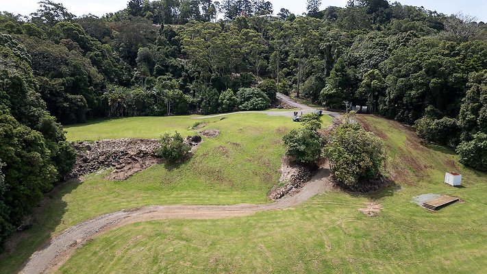 MT TAMBORINE PRIVATE OVERLOOK DRONE-12