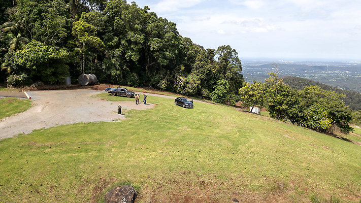 MT TAMBORINE PRIVATE OVERLOOK DRONE-31