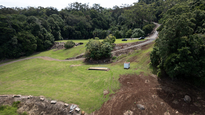 MT TAMBORINE PRIVATE OVERLOOK DRONE-5