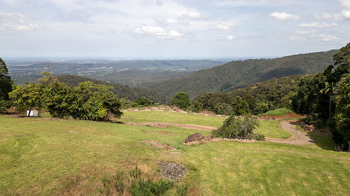 MT TAMBORINE PRIVATE OVERLOOK DRONE-32