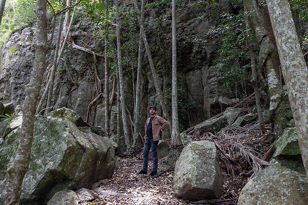 THE GORGE MT. TAMBORINE