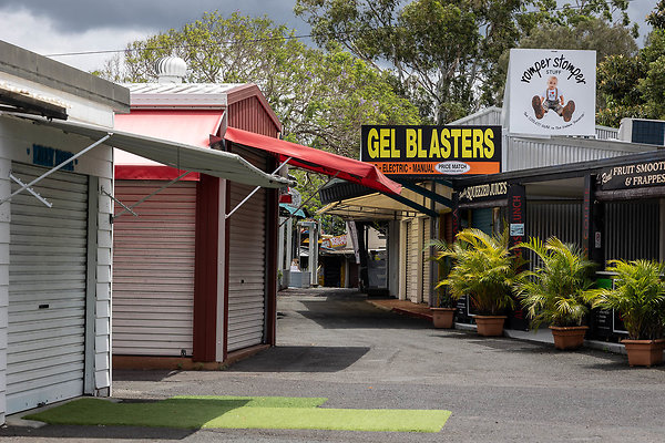 CARRARA MARKETS-25