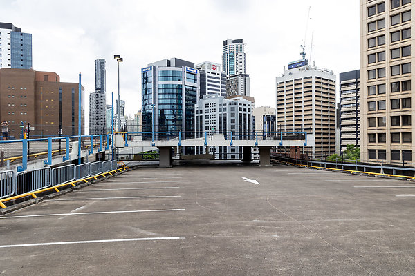 LONDON FOB ROOFTOP - WICKHAM CAR PARK