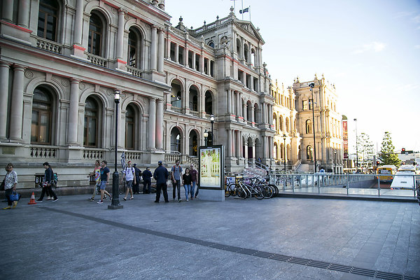 AUSTRALIA for LONDON research