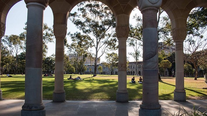University of Queensland St. Lucia - 7