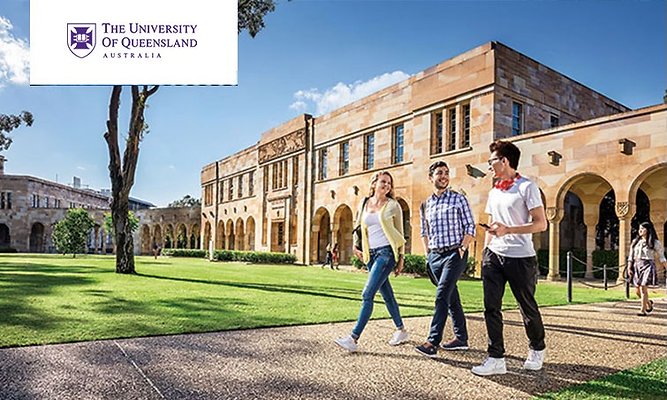 University of Queensland St. Lucia - 5