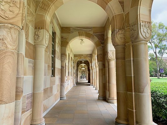 University of Queensland St. Lucia