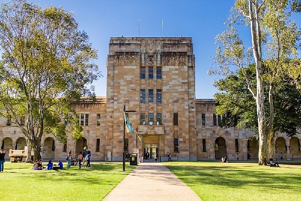 University of Queensland St. Lucia - 4
