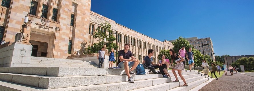 University of Queensland St. Lucia - 2