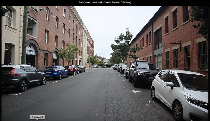 Dath Street