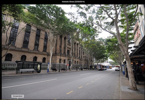 Adelaide Street