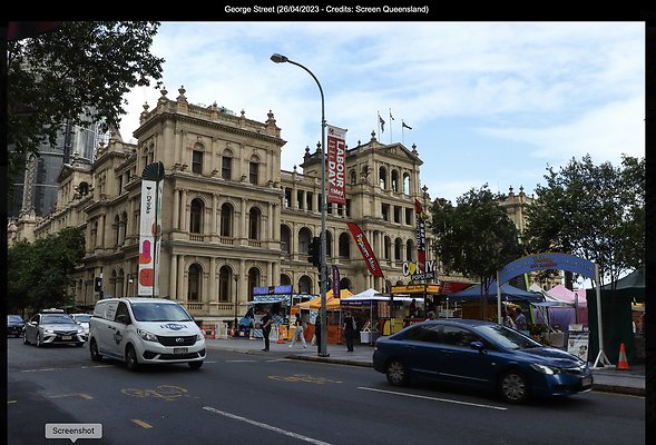 George Street