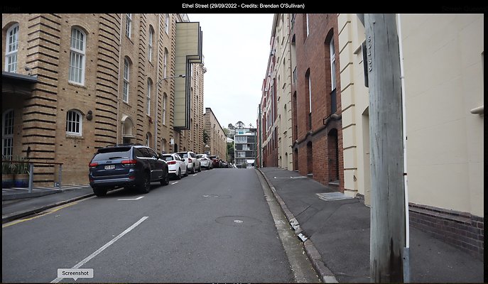 Ethel Street, Tennerife