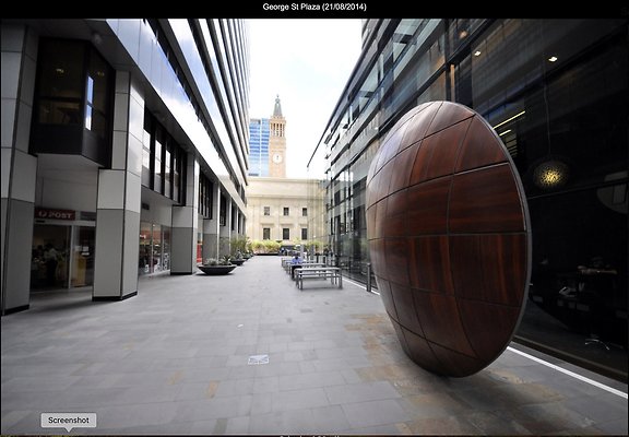 George Street Plaza