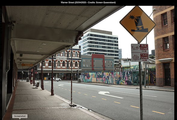Warner Street