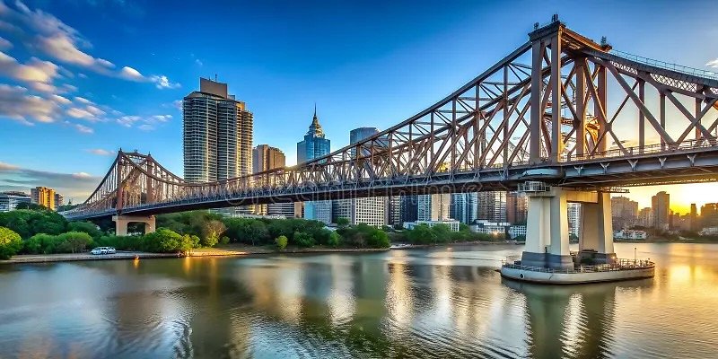 Brisbane River - 2