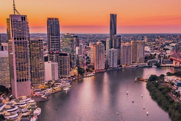 Brisbane River - 4
