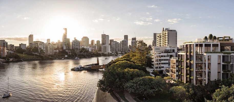 Brisbane River - 5