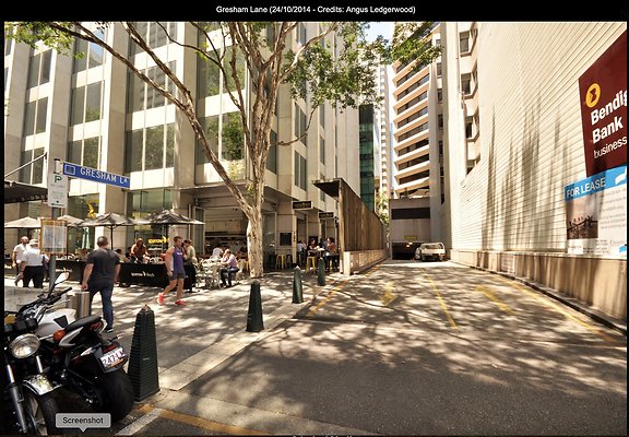 Gresham Lane