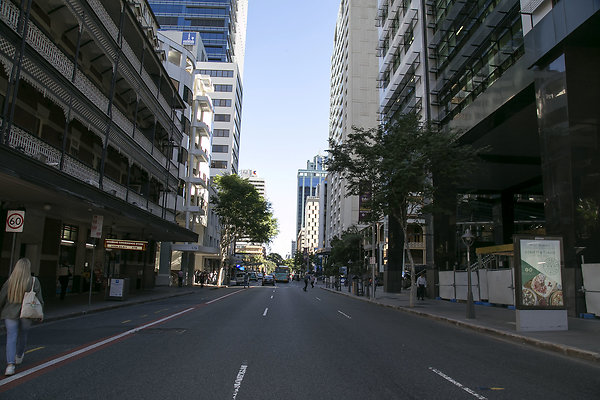 Ann Street