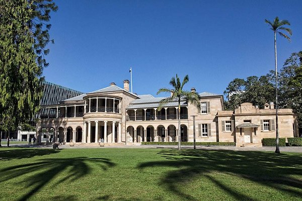 Old Government House