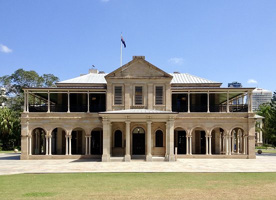 Old Government House, Brisbane 02
