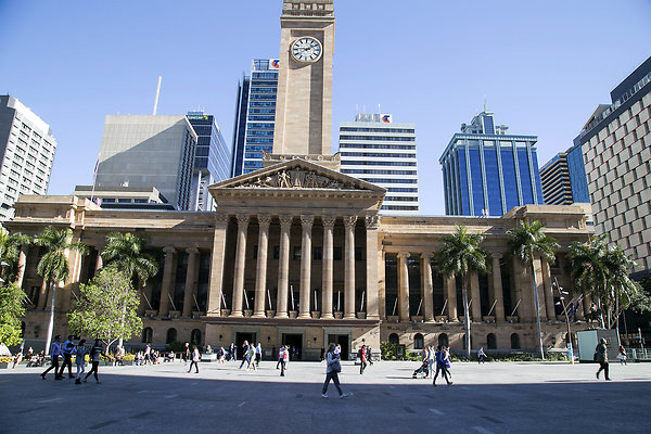 King George Square 007