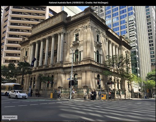 National Australian Bank