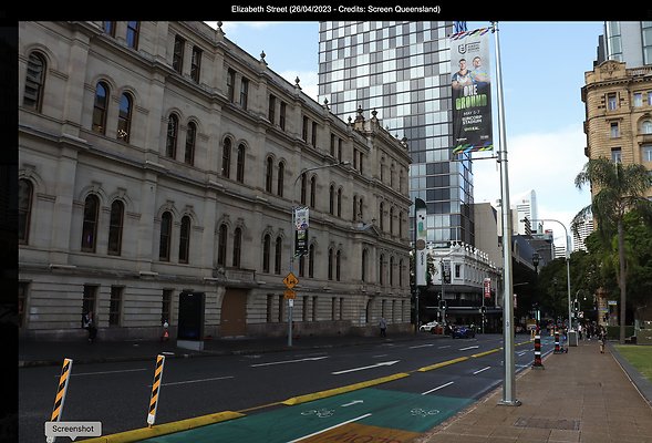 Elizabeth Street