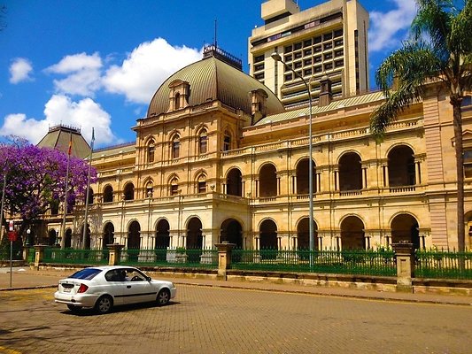 Queensland Parliment House