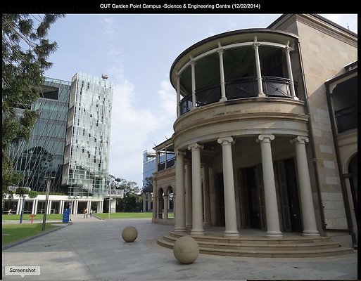 QUT Garden Point Campus