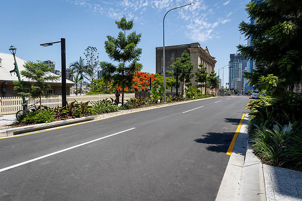WILLIAMS ST @ ELIZABETH ST-8b
