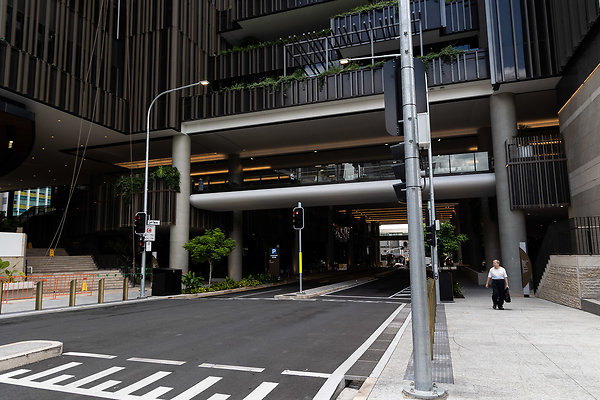 WILLIAMS STREET @ THE STAR