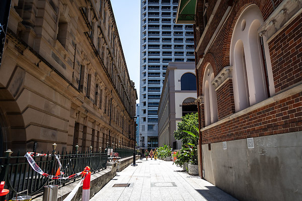 STEPHENS LANE @ WILLIAMS STREET-9