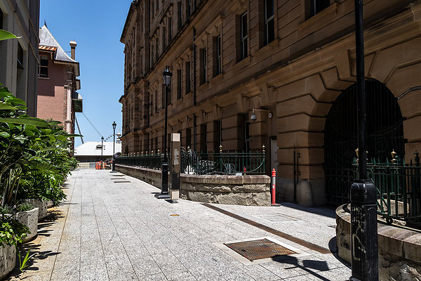 STEPHENS LANE @ WILLIAMS STREET-4