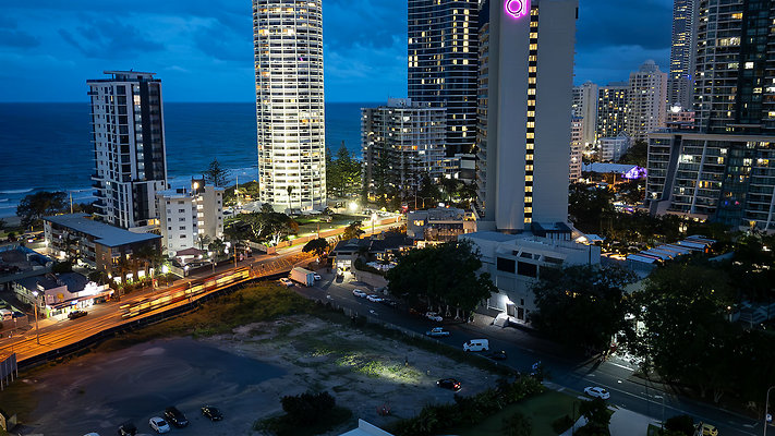 2 PARADISO PLACE NIGHT DRONE-11