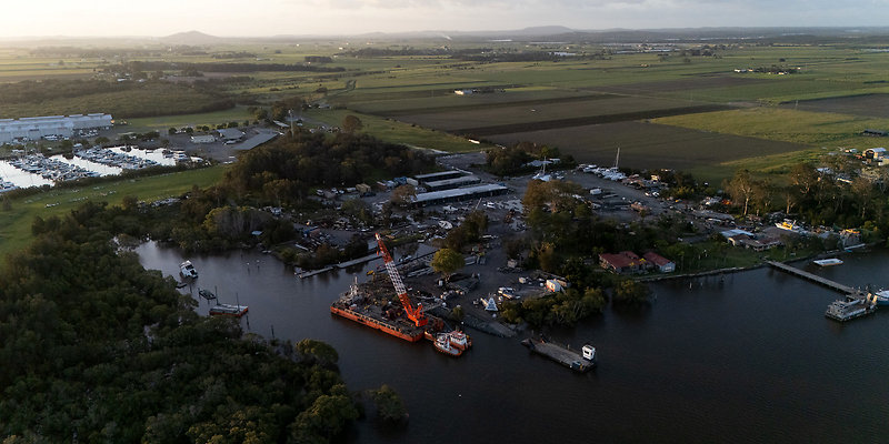 GC Rudy Maas Marina-8 - default