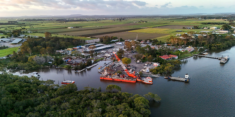 GC Rudy Maas Marina