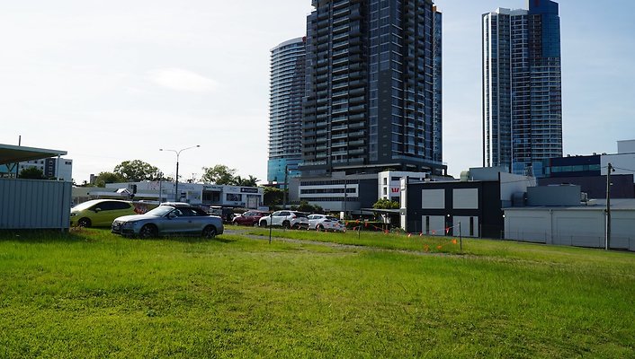 Empty Lot - 17 Scarborough St, Southport